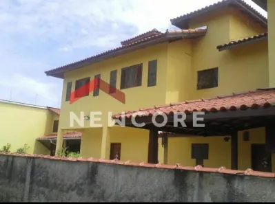Sobrado com 8 Quartos à venda, 385m² no Boracéia, São Sebastião