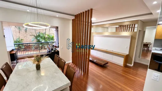 Apartamento com 2 Quartos para alugar, 86m² no Jardim Ypê, Paulínia