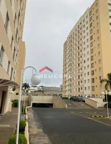 Apartamento com 2 Quartos à venda, 57m² no Jardim Antonio Von Zuben, Campinas