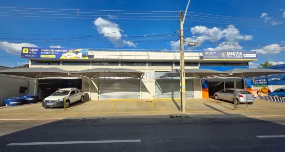 Sala Comercial para alugar, 63m² no Vila Mariana, Aparecida de Goiânia