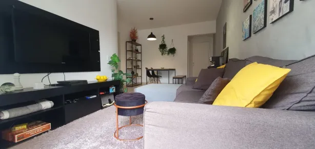 Apartamento com 2 Quartos à venda, 76m² no Vila Olímpia, São Paulo
