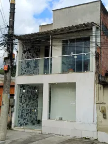 Casa com 2 Quartos à venda, 110m² no Fragoso (Vila Inhomirim), Magé