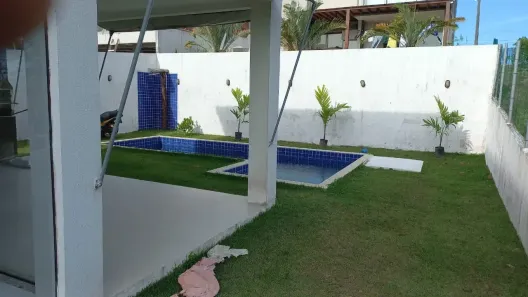 Casa de Condomínio com 4 Quartos à venda, 200m² no Jardim Limoeiro, Camaçari