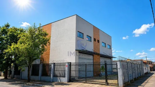 Sala Comercial para alugar, 240m² no Vila Maria de Maggi, Suzano