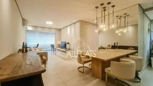 Apartamento com 2 Quartos para venda ou aluguel, 79m² no Cerqueira César, São Paulo