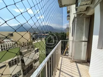 Apartamento com 2 Quartos à venda, 71m² no Anil, Rio de Janeiro