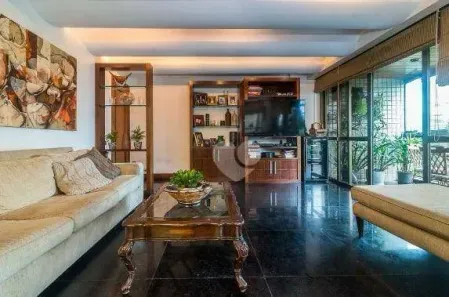 Apartamento com 4 Quartos à venda, 191m² no Lagoa, Rio de Janeiro