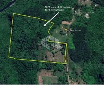 Lote/Terreno à venda, 146700m² no Área Rural de Gramado, Gramado