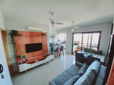 Apartamento com 1 Quarto à venda, 49m² no Nova Aliança, Ribeirão Preto