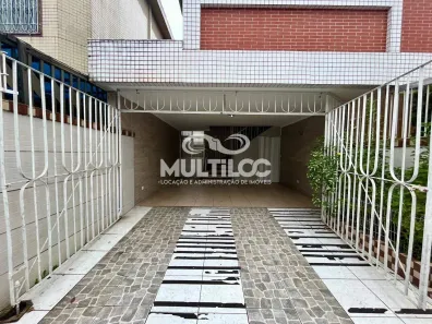 Casa com 3 Quartos para alugar, 143m² no Boqueirão, Santos