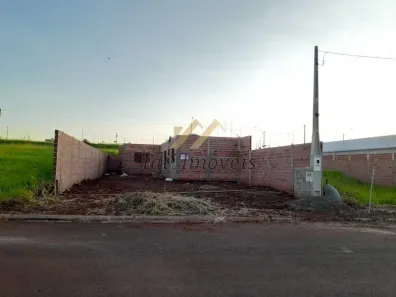 Lote/Terreno à venda, 250m² no Residencial Salto do Monjolinho, São Carlos