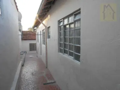 Casa com 1 Quarto para alugar, 40m² no Parque São Lucas, São Paulo