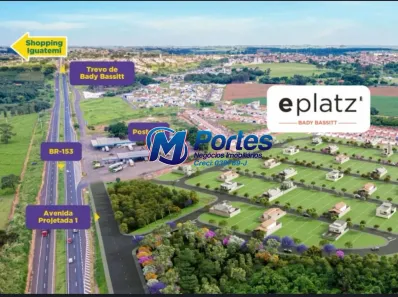 Lote/Terreno com 1 Quarto à venda, 200m² no Chácara Bela Vista, São José do Rio Preto