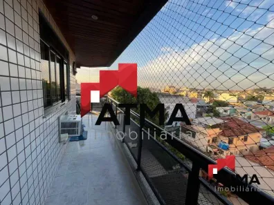 Apartamento com 3 Quartos à venda, 131m² no Vila da Penha, Rio de Janeiro