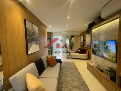 Apartamento com 2 Quartos à venda, 74m² no Jardim, Santo André