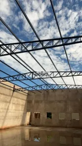 Galpão/Depósito/Armazém para alugar, 259m² no Vila Engler, Bauru