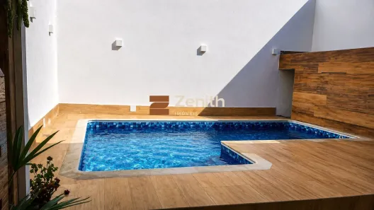 Casa com 3 Quartos à venda, 210m² no Jardim Olímpico, Pouso Alegre