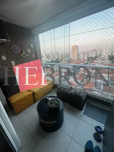 Apartamento com 1 Quarto à venda, 37m² no Vila Gomes Cardim, São Paulo
