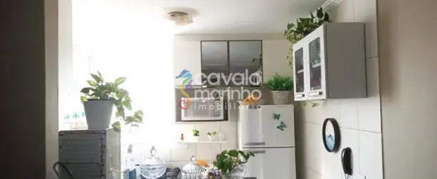 Apartamento com 2 Quartos à venda, 48m² no Sumarezinho, Ribeirão Preto