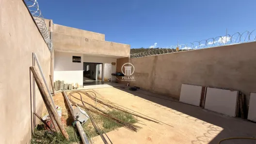 Casa com 3 Quartos à venda, 105m² no Ibituruna, Montes Claros