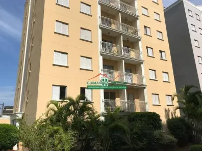 Apartamento com 2 Quartos para alugar, 62m² no Parque Campolim, Sorocaba