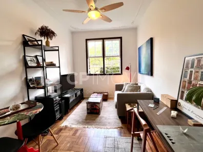 Apartamento com 1 Quarto à venda, 54m² no Cristo Redentor, Porto Alegre