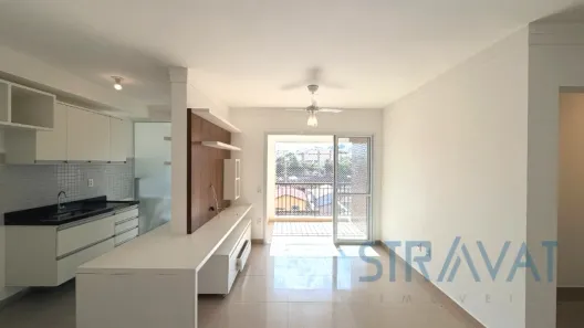 Apartamento com 3 Quartos para alugar, 85m² no Jardim Pompéia, Indaiatuba