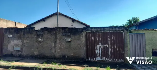 Casa com 2 Quartos à venda, 80m² no Conjunto José Vallim de Melo, Uberaba
