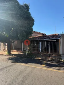 Casa com 2 Quartos para alugar, 90m² no Jardim Urano, São José do Rio Preto