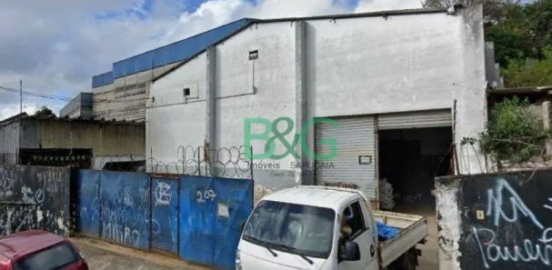 Lote/Terreno à venda, 7000m² no Conceição, Diadema