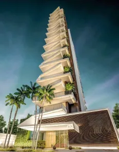 Apartamento com 4 Quartos à venda, 202m² no Aldeota, Fortaleza