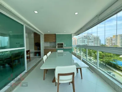 Apartamento com 3 Quartos à venda, 158m² no Riviera, Bertioga