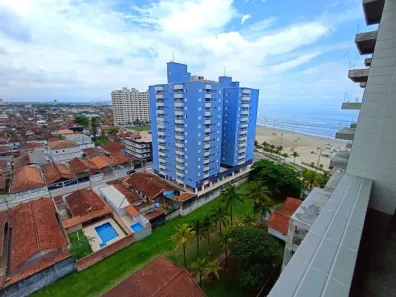 Apartamento com 2 Quartos à venda, 65m² no Balneario Pires, Praia Grande