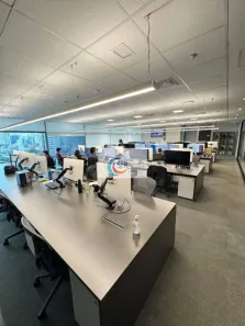 Sala Comercial para alugar, 426m² no Vila Nova Conceição, São Paulo