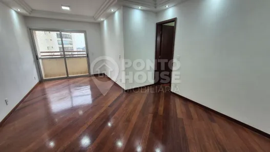 Apartamento com 3 Quartos para alugar, 90m² no Parque Imperial, São Paulo