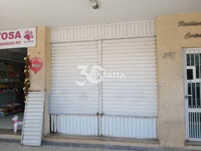 Ponto Comercial para alugar, 25m² no Vitorino Braga, Juiz de Fora