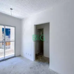 Apartamento com 2 Quartos à venda, 42m² no Canindé, São Paulo