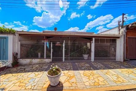 Casa com 3 Quartos à venda, 222m² no Rosário, Pirassununga