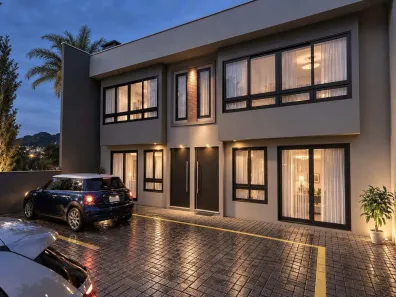 Apartamento com 3 Quartos à venda, 86m² no Vila Lenzi, Jaraguá do Sul