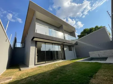 Sobrado com 3 Quartos à venda, 237m² no Garavelo Residencial Park, Aparecida de Goiânia
