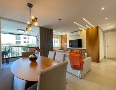 Apartamento com 2 Quartos à venda, 84m² no Taquaral, Campinas