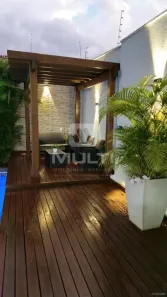 Casa com 4 Quartos à venda, 360m² no Tabajaras, Uberlândia