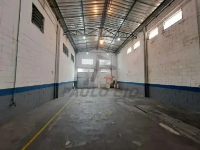 Galpão/Depósito/Armazém para alugar, 200m² no Prosperidade, São Caetano do Sul