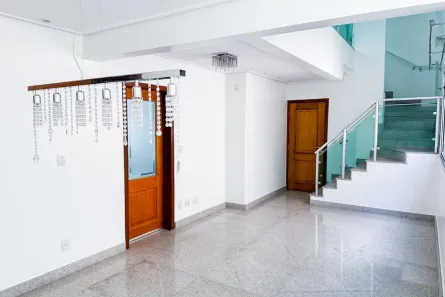 Apartamento com 4 Quartos à venda, 243m² no Sion, Belo Horizonte