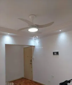 Apartamento com 1 Quarto à venda, 54m² no Campos Elíseos, São Paulo