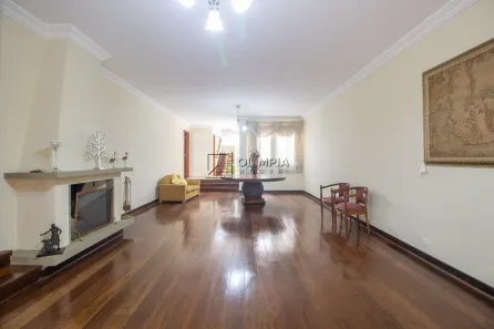 Casa com 4 Quartos à venda, 423m² no Brooklin Paulista, São Paulo