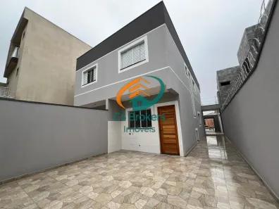 Sobrado com 3 Quartos à venda, 126m² no Parque Flamengo, Guarulhos