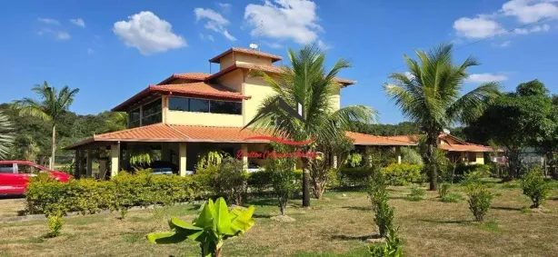 Fazenda/Sítio com 2 Quartos à venda, 2000m² no Cidade Jardim, Esmeraldas