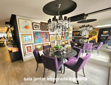 Apartamento com 4 Quartos à venda, 326m² no Centro, Florianópolis