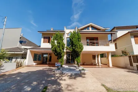 Sobrado com 6 Quartos à venda, 954m² no Alphaville, Santana de Parnaíba